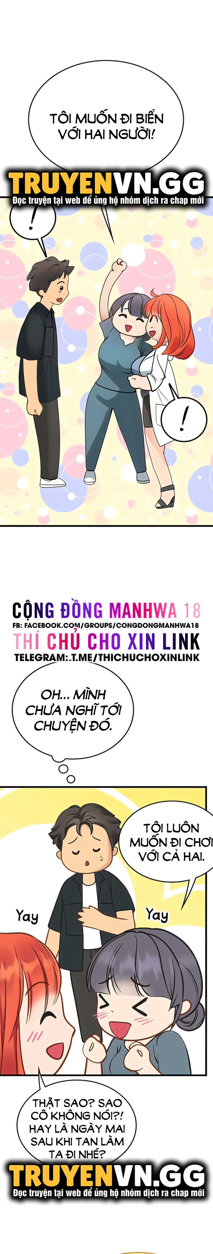 Thực Tập Ở Làng Tiên Cá Chapter 57 - Page 26