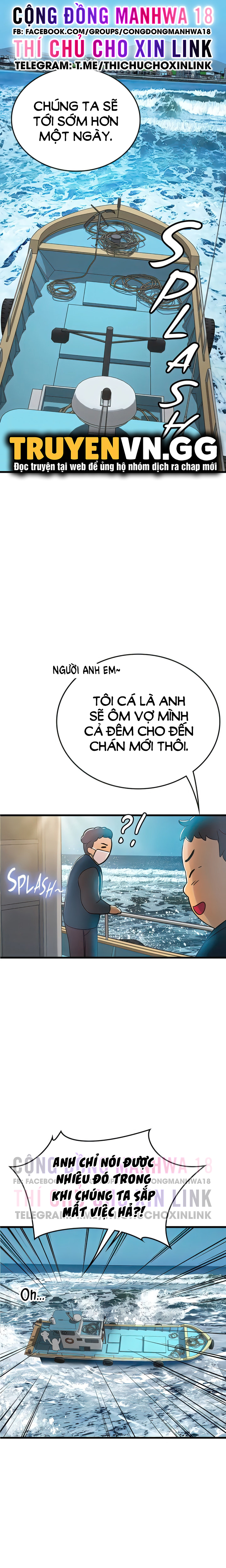 Thực Tập Ở Làng Tiên Cá Chapter 57 - Page 28