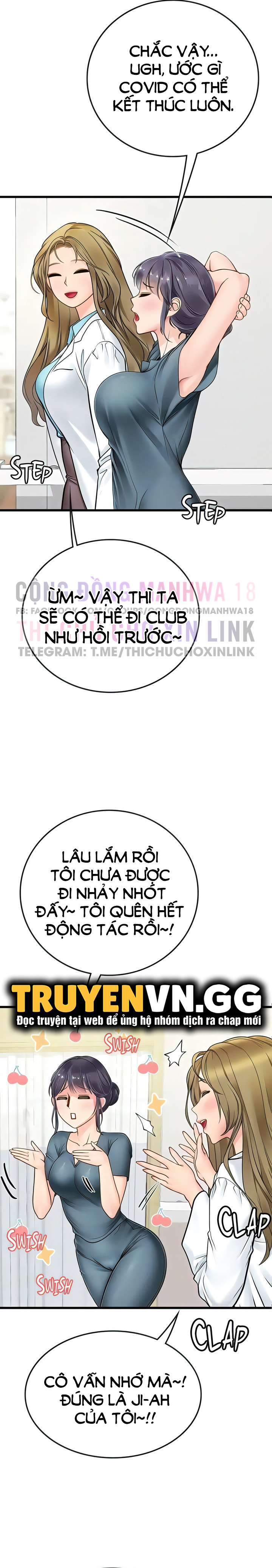 Thực Tập Ở Làng Tiên Cá Chapter 57 - Page 7