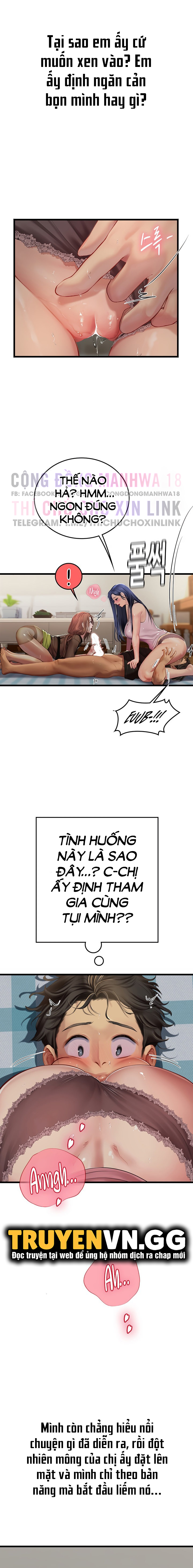 Thực Tập Ở Làng Tiên Cá Chapter 62 - Page 16