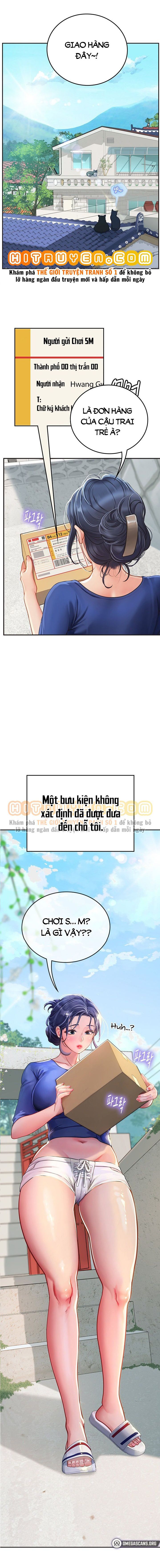 Thực Tập Ở Làng Tiên Cá Chapter 31 - Page 21