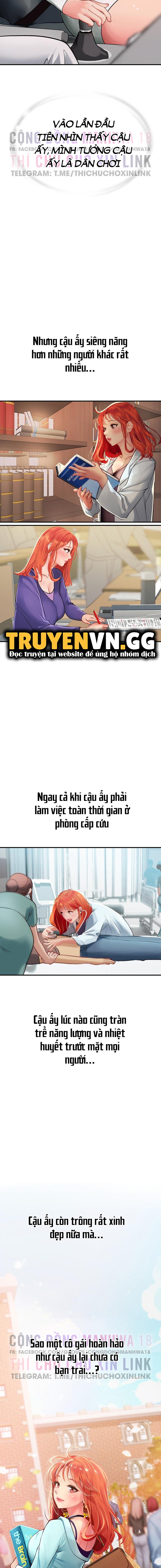 Thực Tập Ở Làng Tiên Cá Chapter 44 - Page 21