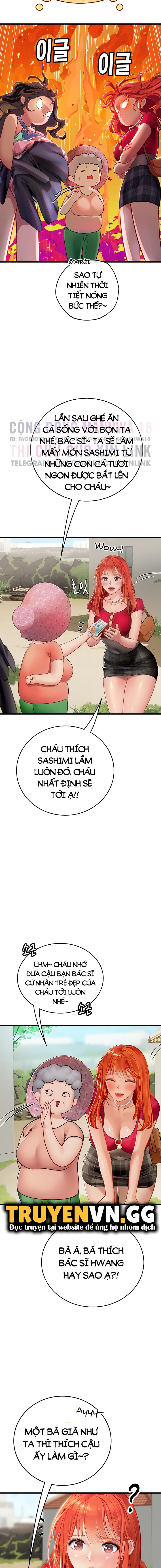 Thực Tập Ở Làng Tiên Cá Chapter 55 - Page 6