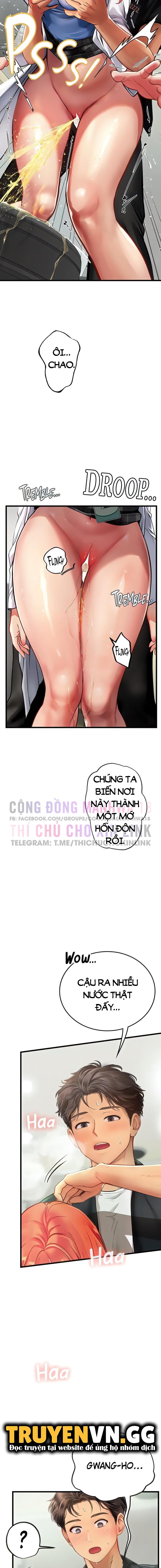 Thực Tập Ở Làng Tiên Cá Chapter 56 - Page 10