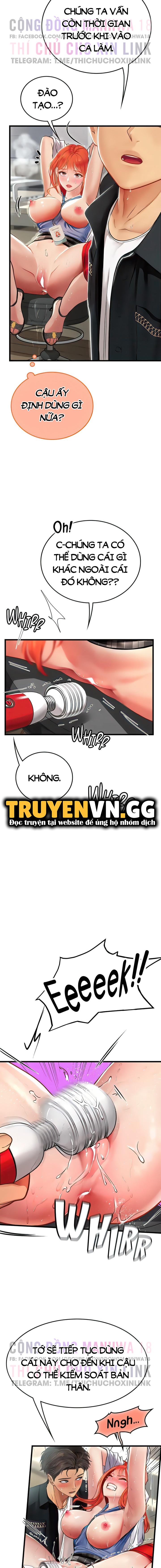 Thực Tập Ở Làng Tiên Cá Chapter 56 - Page 20