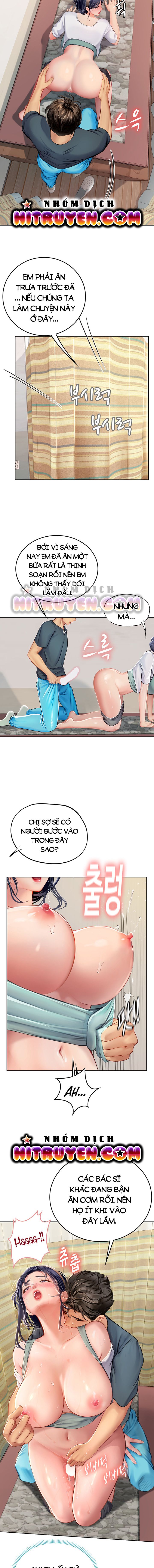 Thực Tập Ở Làng Tiên Cá Chapter 21 - Page 7