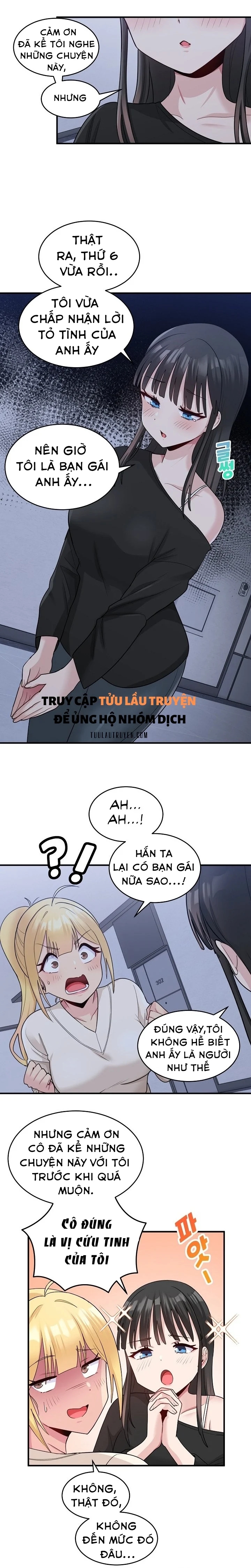 Lời Tỏ Tình Bất Đắc Dĩ Chapter 3 - Page 14