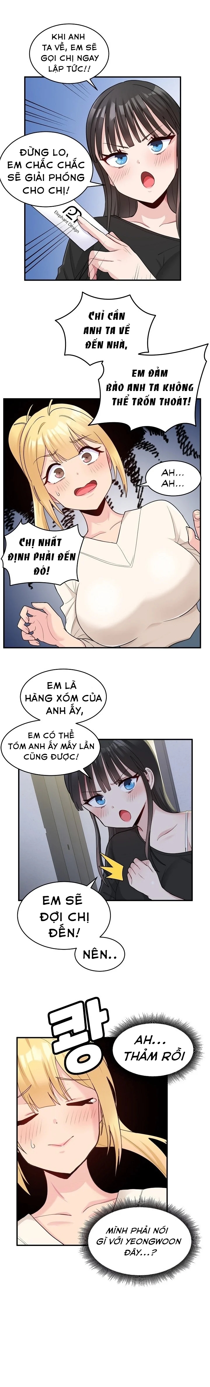 Lời Tỏ Tình Bất Đắc Dĩ Chapter 3 - Page 16