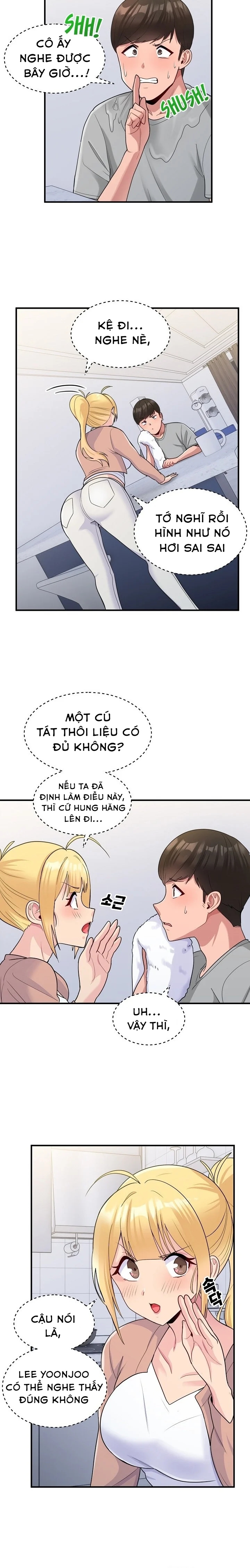 Lời Tỏ Tình Bất Đắc Dĩ Chapter 3 - Page 24