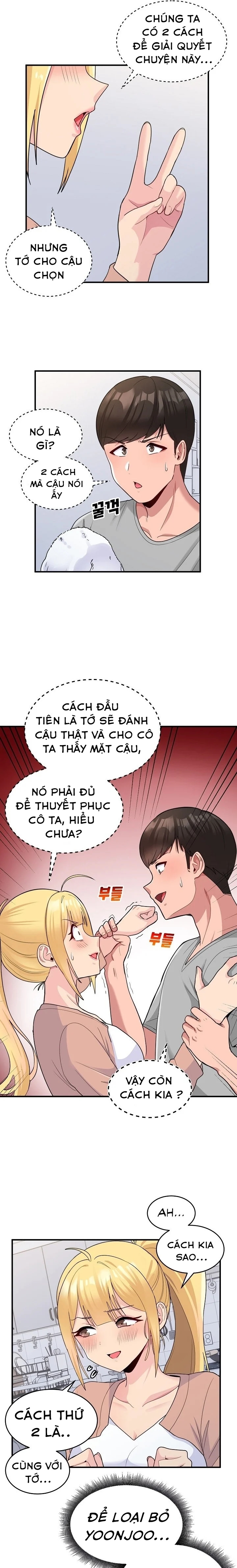 Lời Tỏ Tình Bất Đắc Dĩ Chapter 3 - Page 25