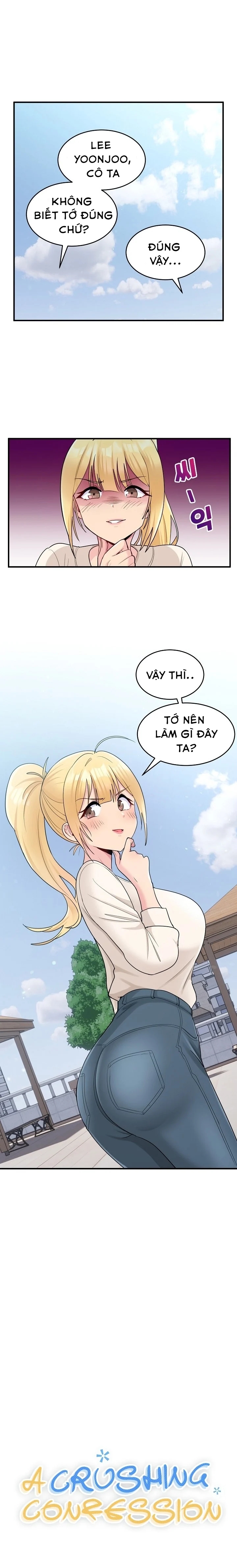 Lời Tỏ Tình Bất Đắc Dĩ Chapter 3 - Page 6