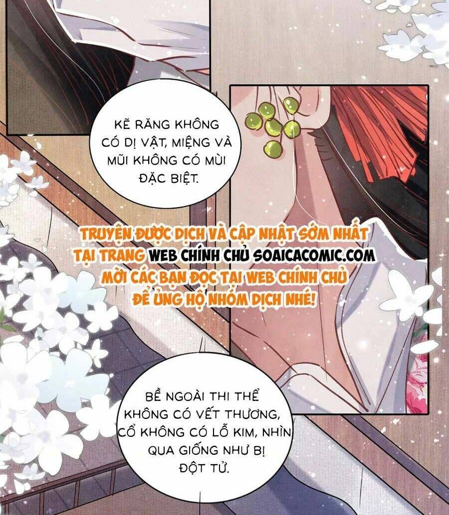 Tôi Có Ông Chồng Hay Ghen Chapter 79 - Page 12