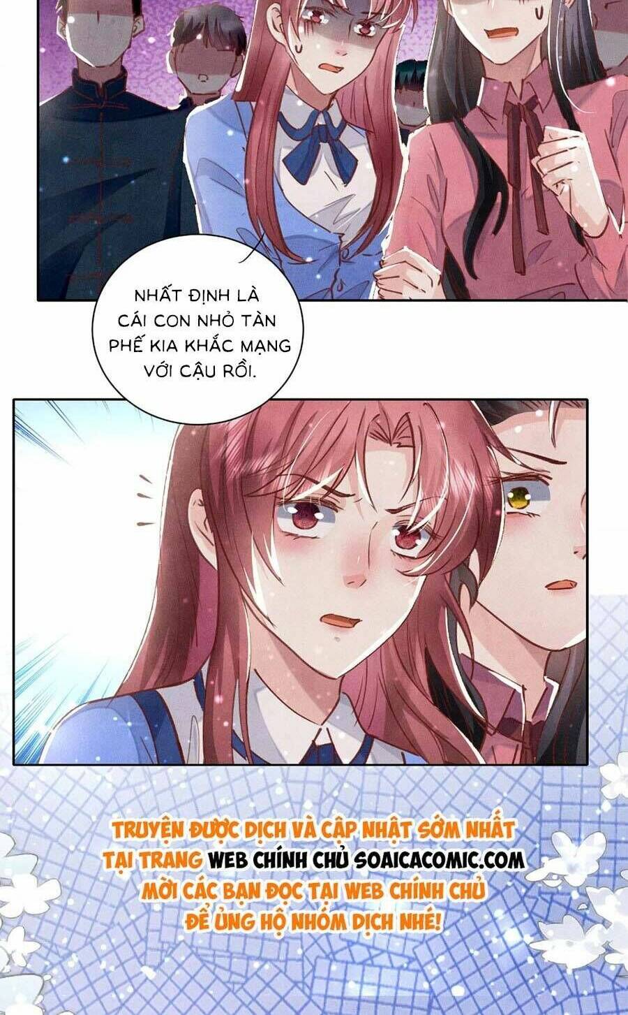 Tôi Có Ông Chồng Hay Ghen Chapter 79 - Page 4