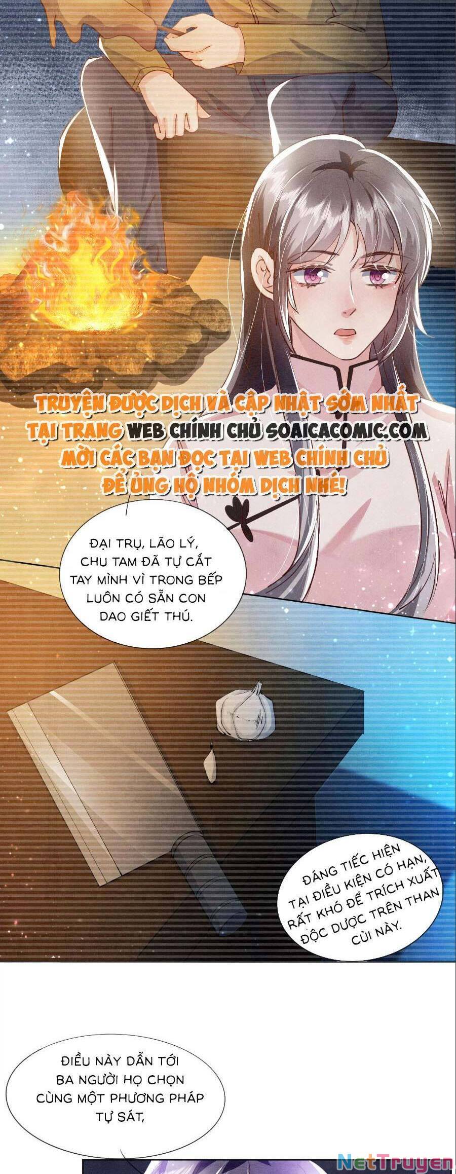 Tôi Có Ông Chồng Hay Ghen Chapter 73 - Page 2