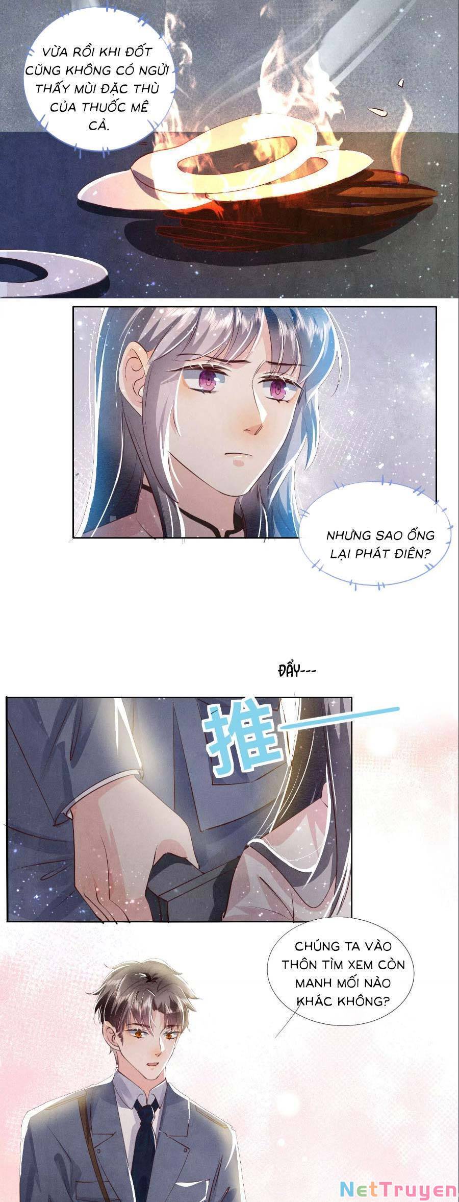 Tôi Có Ông Chồng Hay Ghen Chapter 73 - Page 22