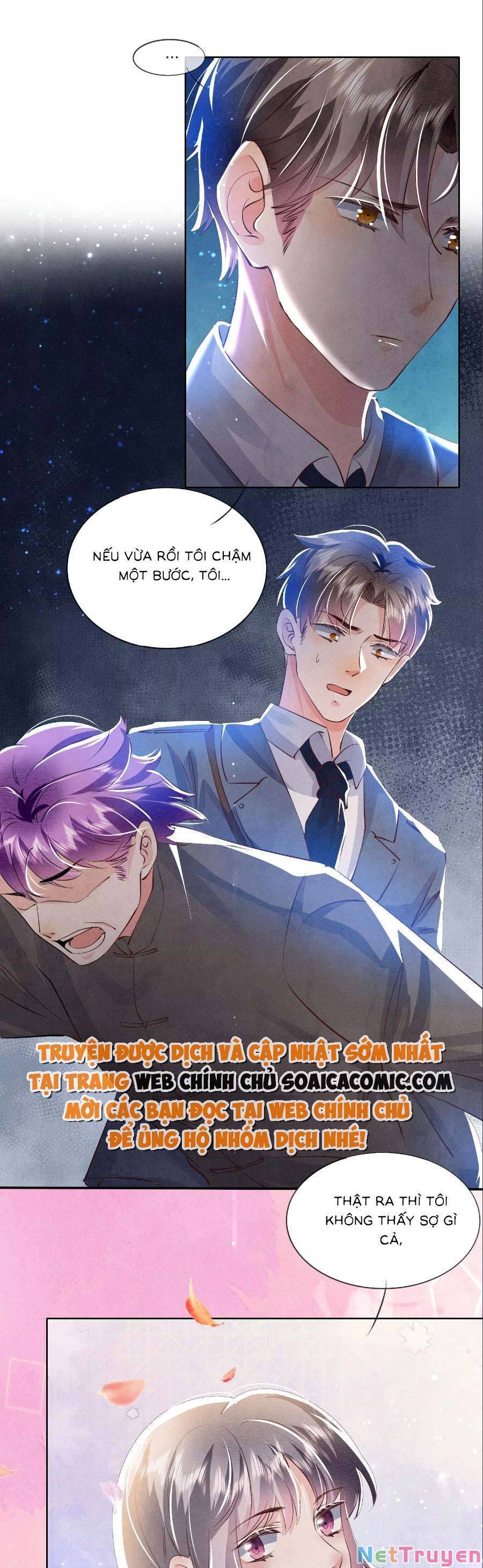 Tôi Có Ông Chồng Hay Ghen Chapter 73 - Page 25