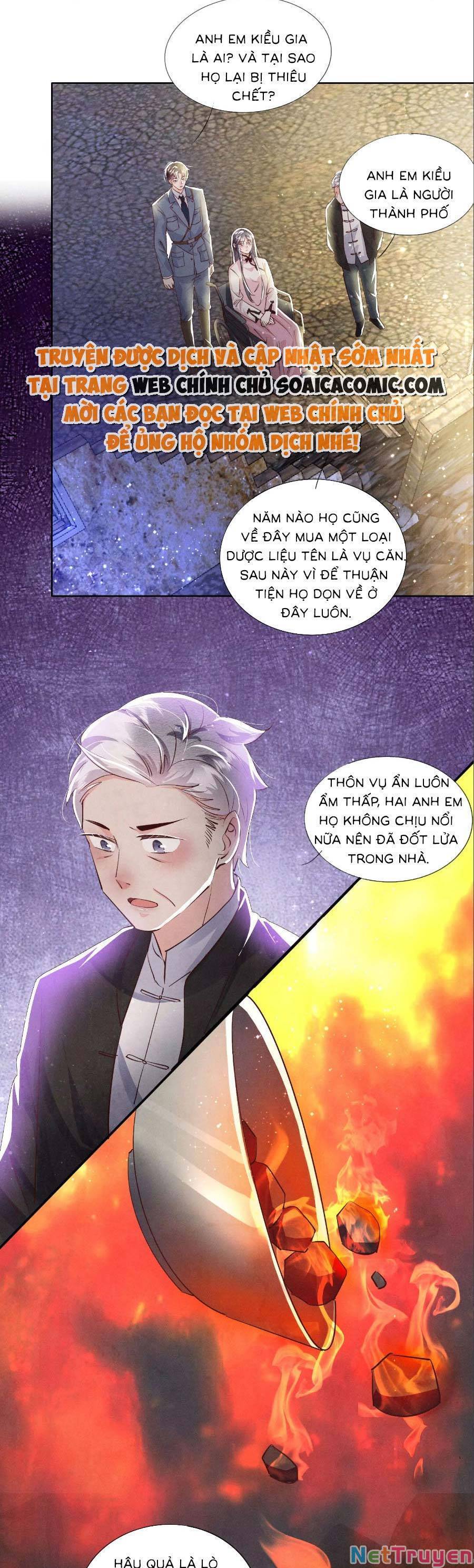 Tôi Có Ông Chồng Hay Ghen Chapter 73 - Page 29