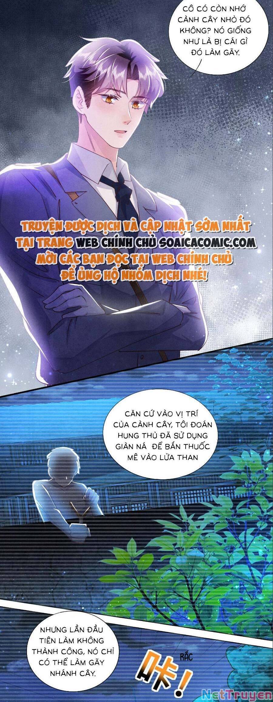 Tôi Có Ông Chồng Hay Ghen Chapter 73 - Page 4