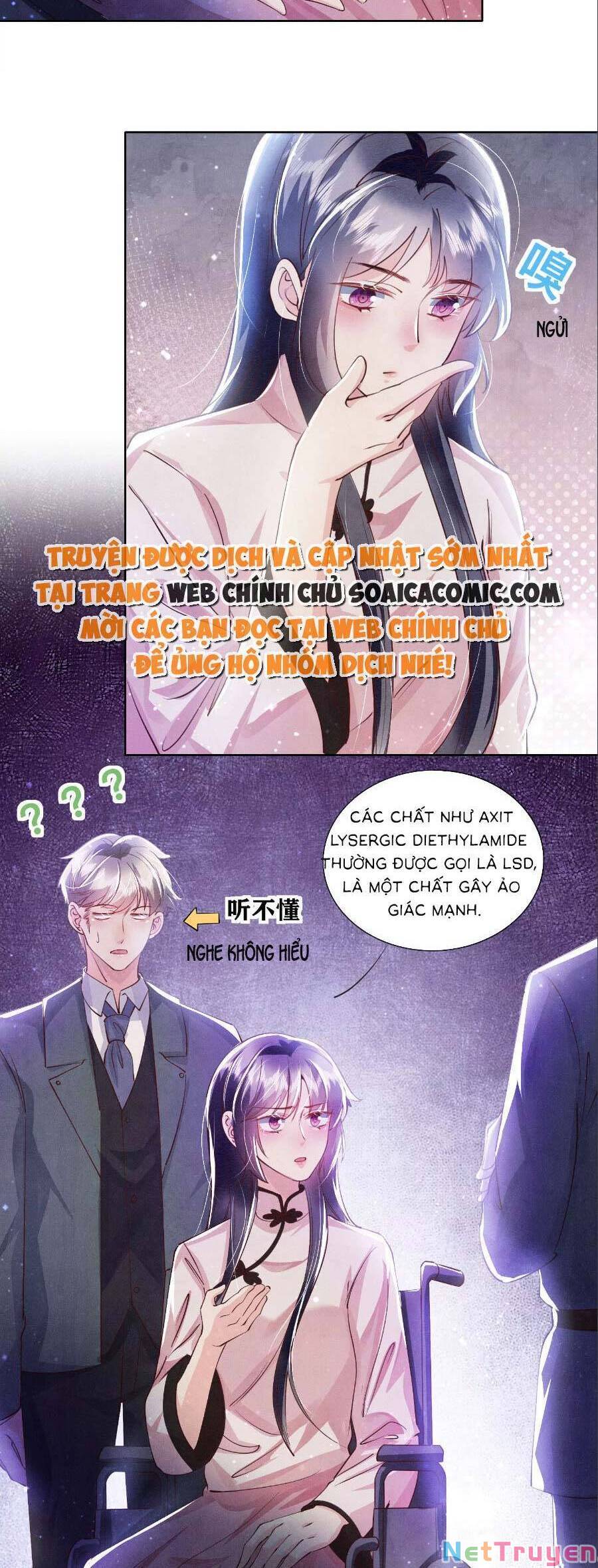 Tôi Có Ông Chồng Hay Ghen Chapter 73 - Page 7