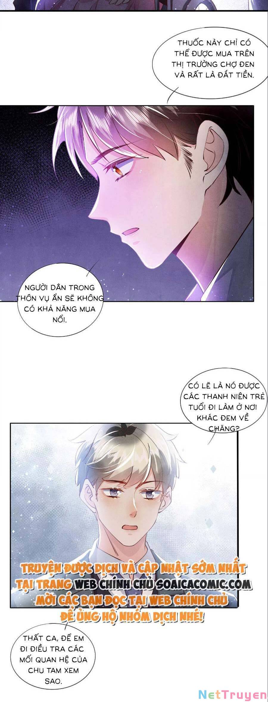 Tôi Có Ông Chồng Hay Ghen Chapter 73 - Page 8