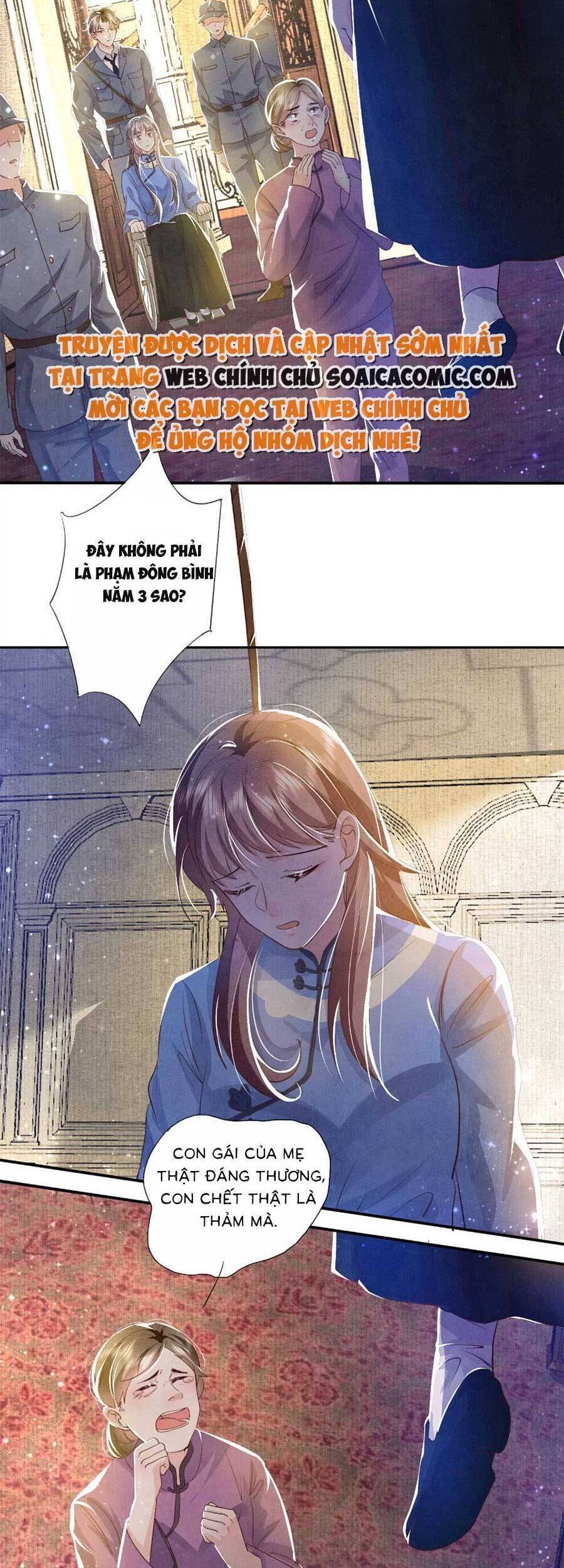 Tôi Có Ông Chồng Hay Ghen Chapter 51 - Page 14