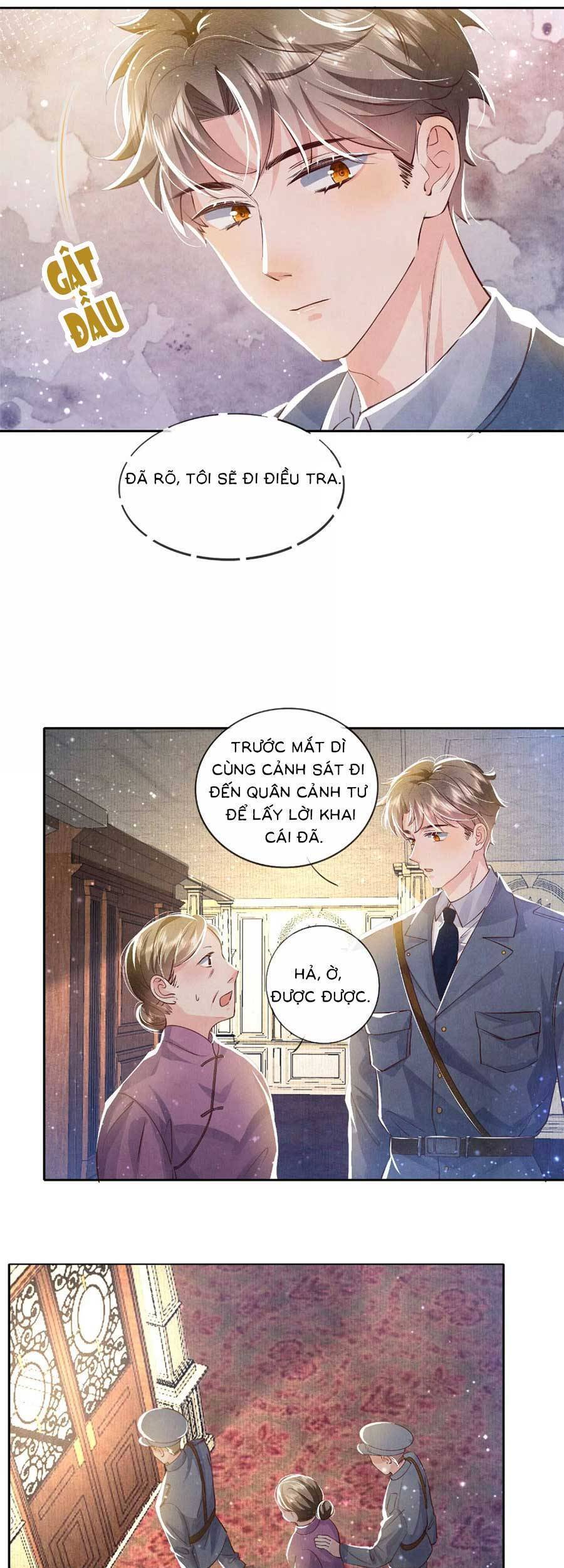 Tôi Có Ông Chồng Hay Ghen Chapter 51 - Page 18