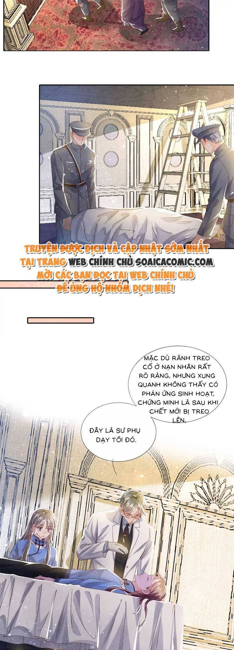 Tôi Có Ông Chồng Hay Ghen Chapter 51 - Page 19