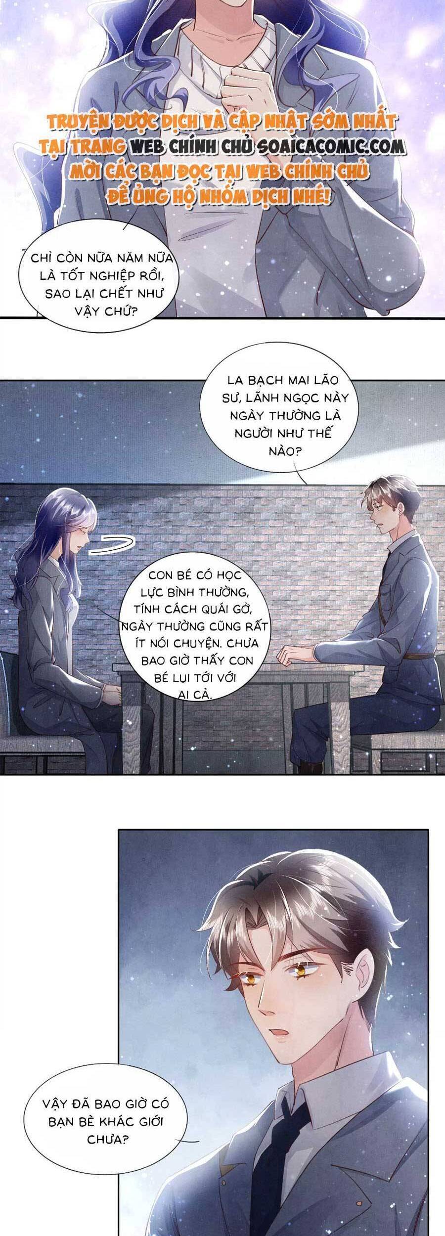 Tôi Có Ông Chồng Hay Ghen Chapter 51 - Page 2