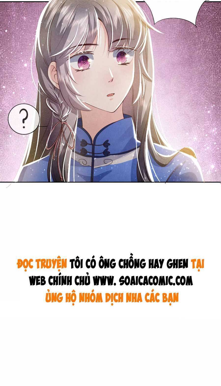 Tôi Có Ông Chồng Hay Ghen Chapter 51 - Page 22