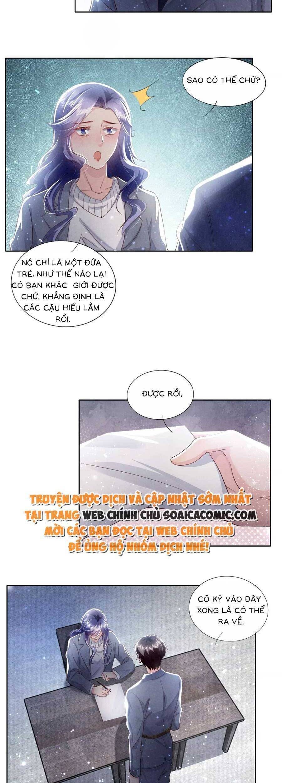 Tôi Có Ông Chồng Hay Ghen Chapter 51 - Page 3