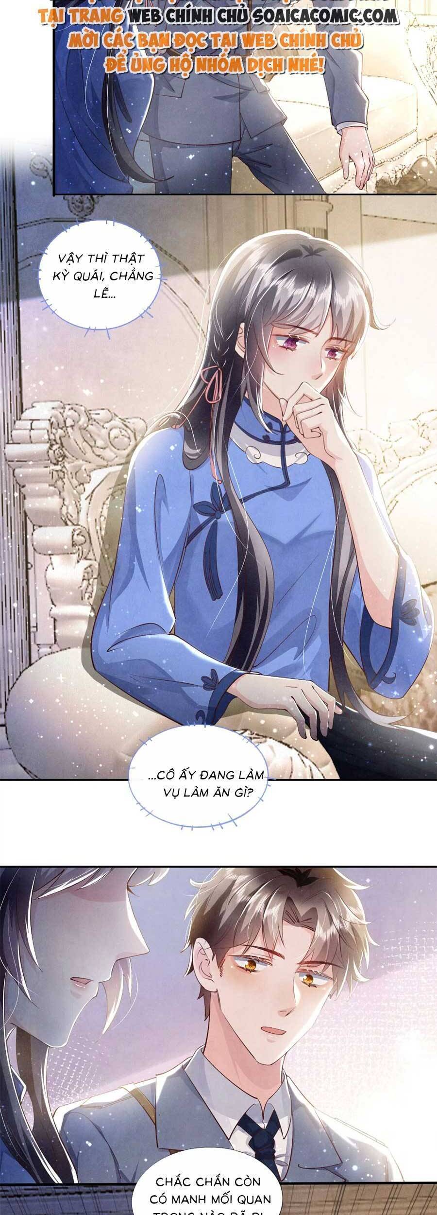 Tôi Có Ông Chồng Hay Ghen Chapter 51 - Page 7