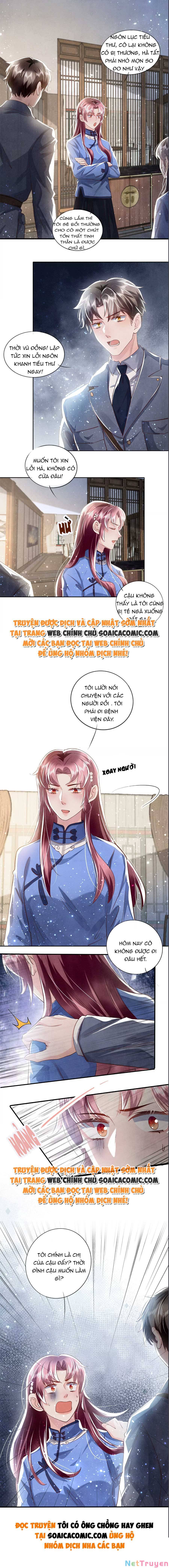 Tôi Có Ông Chồng Hay Ghen Chapter 37 - Page 6