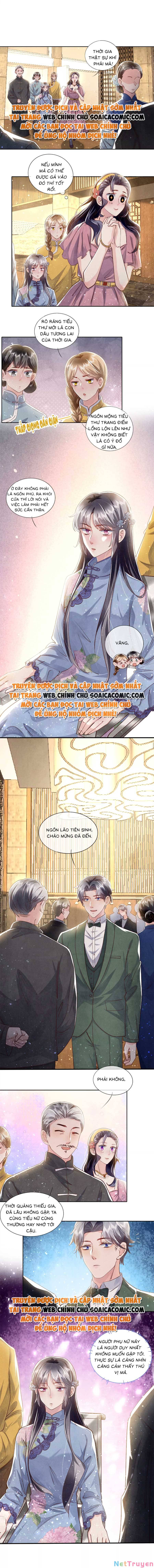 Tôi Có Ông Chồng Hay Ghen Chapter 44 - Page 2