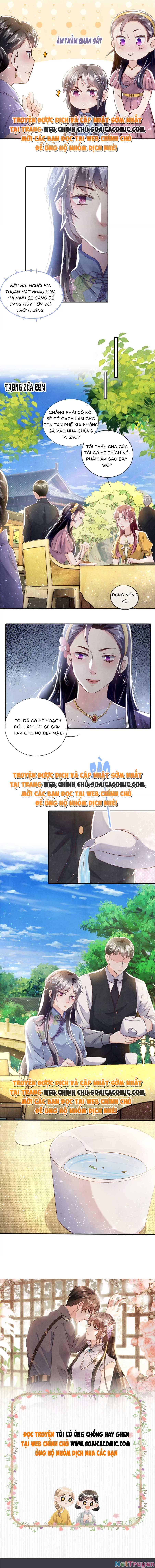 Tôi Có Ông Chồng Hay Ghen Chapter 44 - Page 5