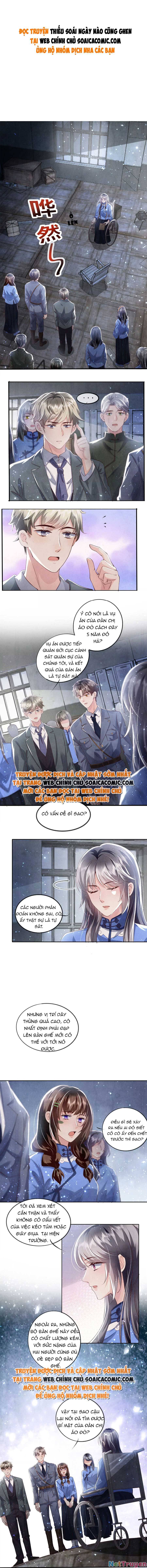 Tôi Có Ông Chồng Hay Ghen Chapter 32 - Page 1