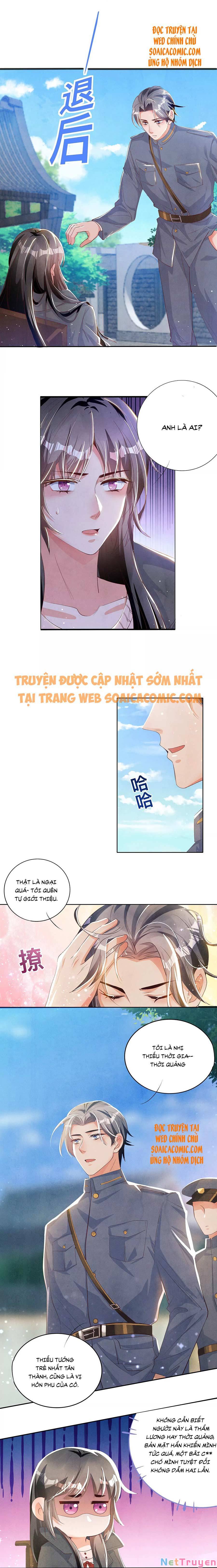 Tôi Có Ông Chồng Hay Ghen Chapter 7 - Page 2