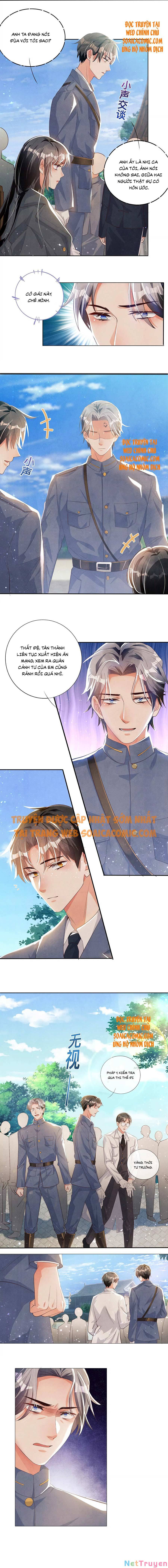 Tôi Có Ông Chồng Hay Ghen Chapter 7 - Page 3