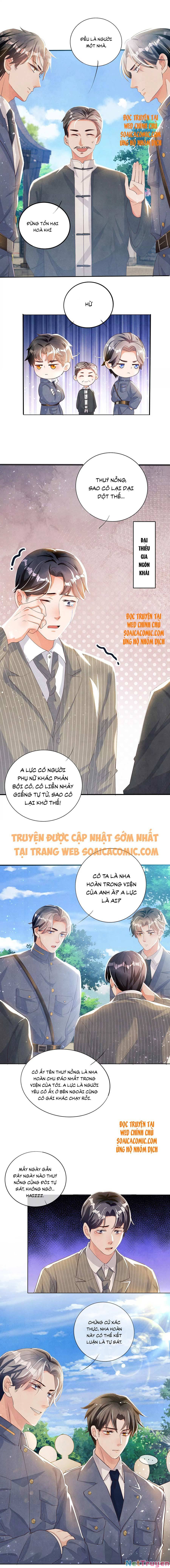 Tôi Có Ông Chồng Hay Ghen Chapter 7 - Page 5