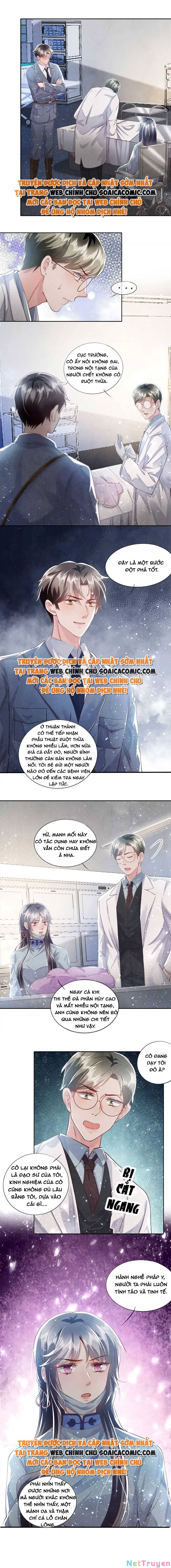 Tôi Có Ông Chồng Hay Ghen Chapter 36 - Page 3