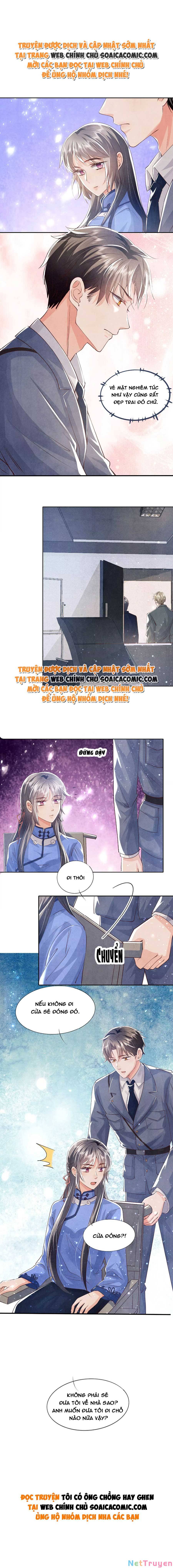 Tôi Có Ông Chồng Hay Ghen Chapter 36 - Page 6