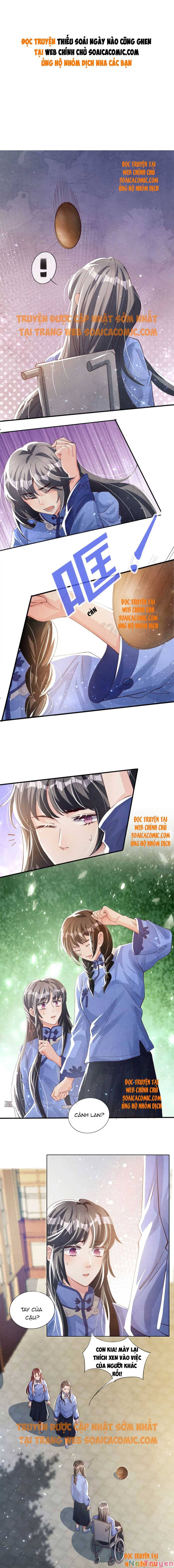 Tôi Có Ông Chồng Hay Ghen Chapter 28 - Page 1