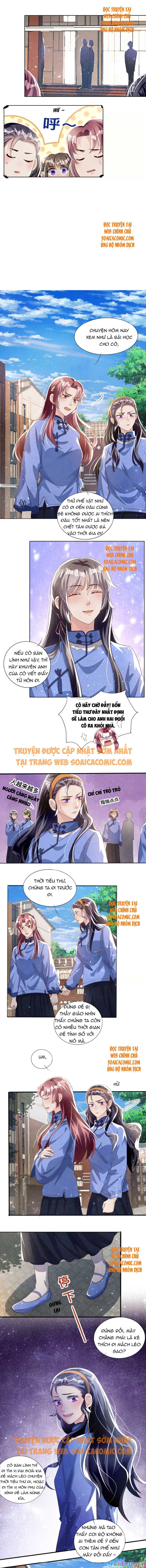 Tôi Có Ông Chồng Hay Ghen Chapter 28 - Page 3