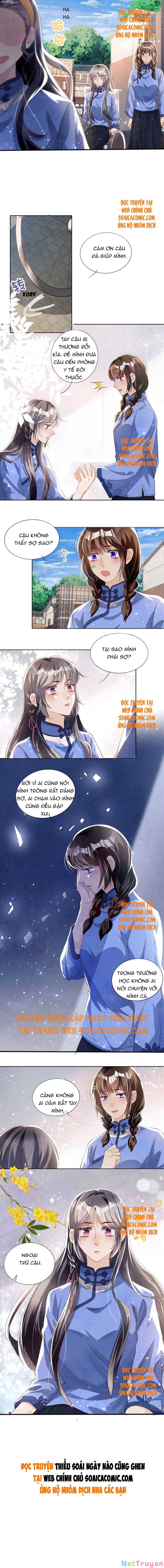 Tôi Có Ông Chồng Hay Ghen Chapter 28 - Page 4