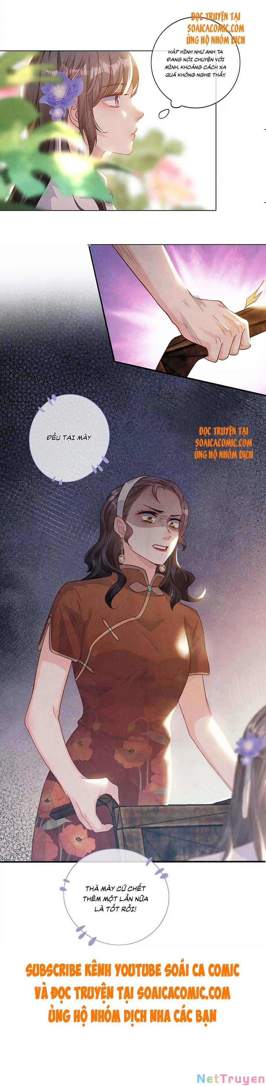 Tôi Có Ông Chồng Hay Ghen Chapter 1 - Page 11