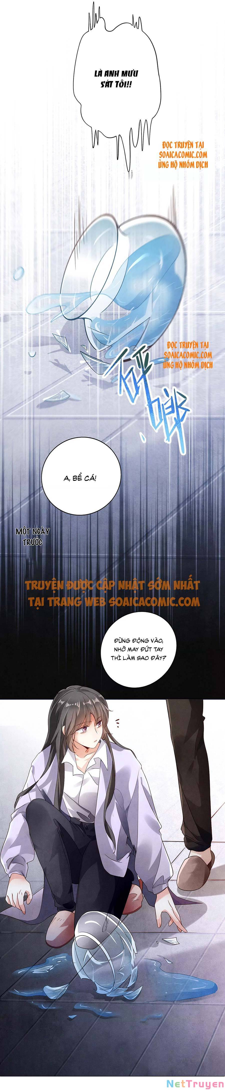 Tôi Có Ông Chồng Hay Ghen Chapter 1 - Page 2