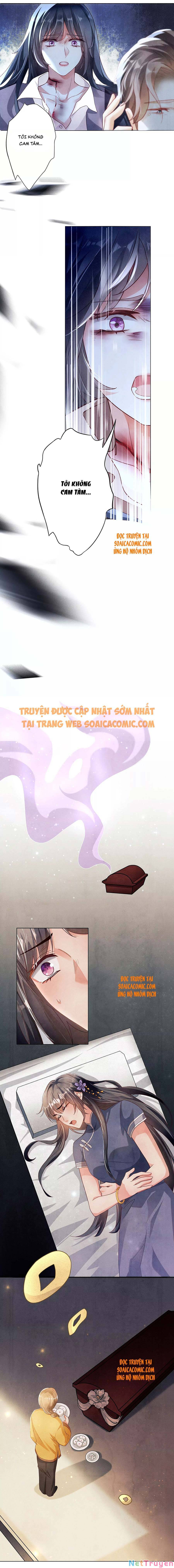 Tôi Có Ông Chồng Hay Ghen Chapter 1 - Page 4