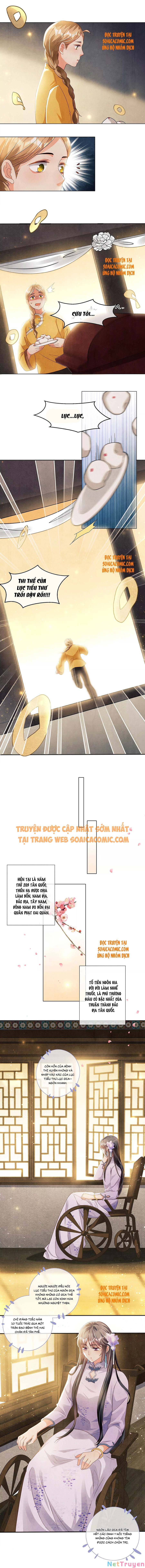 Tôi Có Ông Chồng Hay Ghen Chapter 1 - Page 5