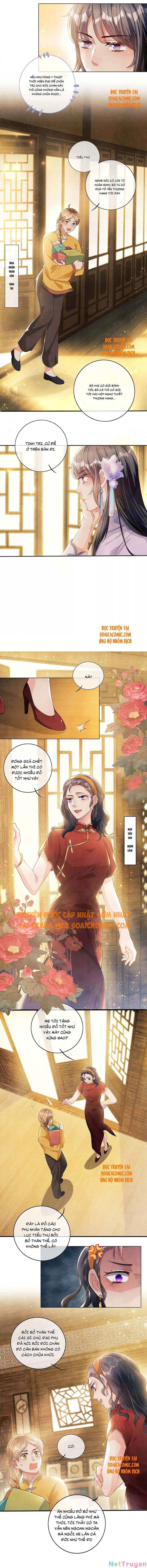 Tôi Có Ông Chồng Hay Ghen Chapter 1 - Page 6