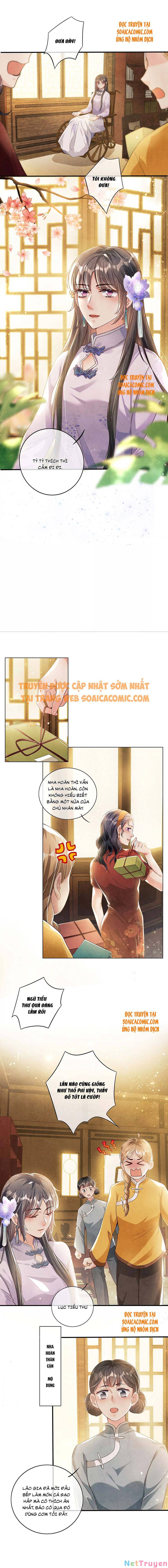 Tôi Có Ông Chồng Hay Ghen Chapter 1 - Page 7