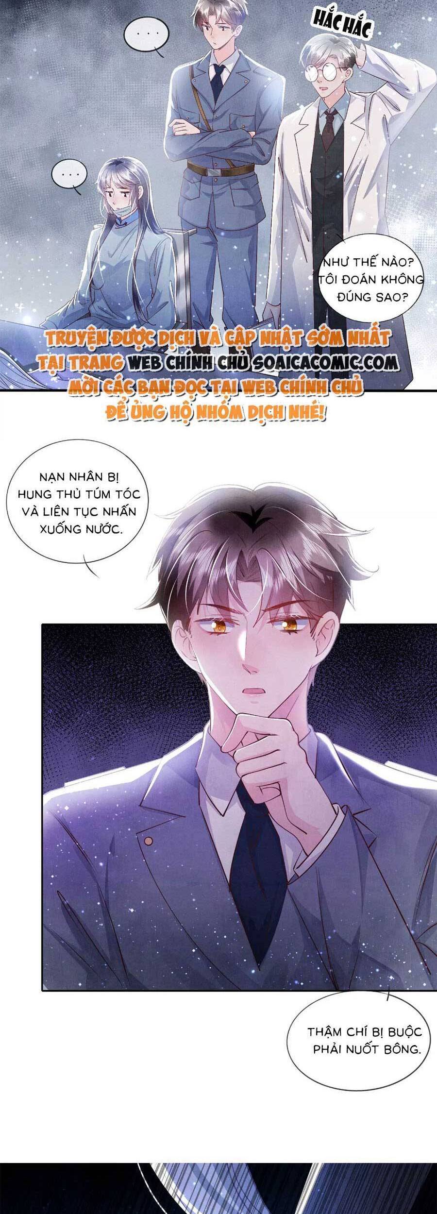 Tôi Có Ông Chồng Hay Ghen Chapter 50 - Page 12